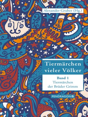 cover image of Tiermärchen der Brüder Grimm